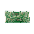 FR4 ROGERS HDI PCB Electronic Printed Circuit Board ISO14001 ROHS