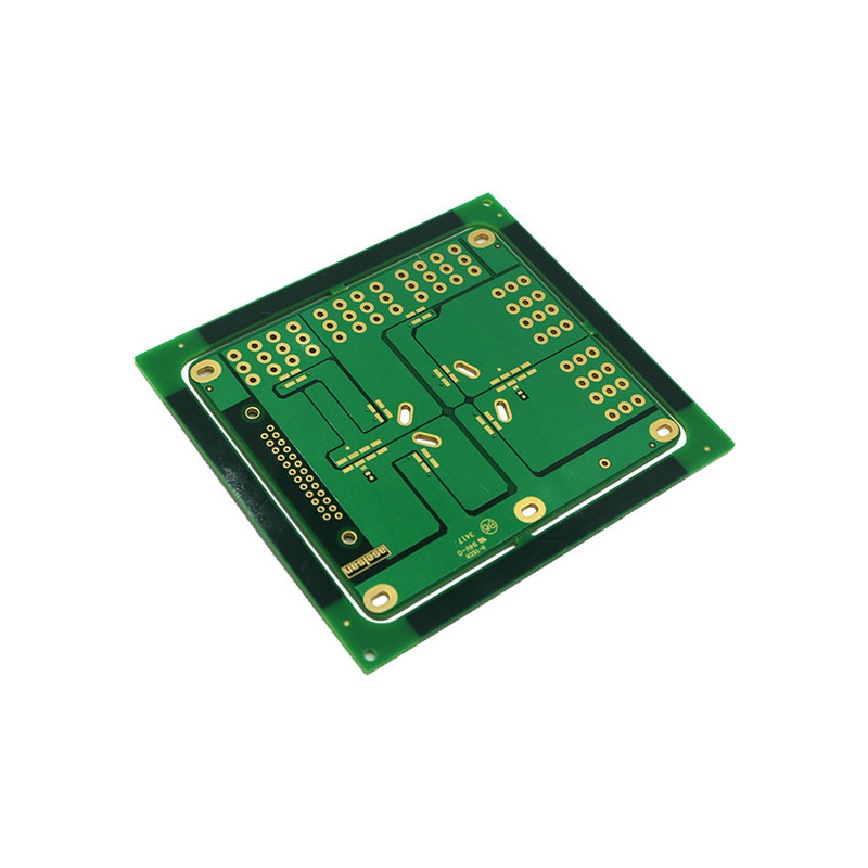 Fly Probe HDI PCB Emergency Light Circuit Board Nelco Laminate
