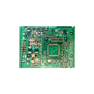 Τα μιας στάσης PCB πολυστρωματικό Hasl υψηλής συχνότητας υπηρεσιών τελειώνουν τον τυπωμένο πίνακα κυκλωμάτων