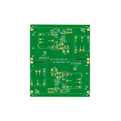2-64 στρώματος PCB πράσινος/μπλε/λευκός/μαύρος/κίτρινος/κόκκινος πίνακας κυκλωμάτων ύλης συγκολλήσεως τυπωμένος μάσκα