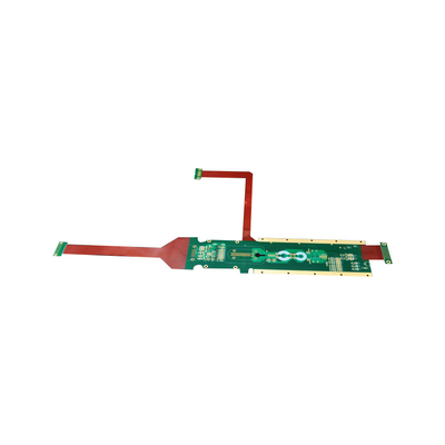 Αξιόπιστη υπηρεσία πρωτοτύπων PCB πάχους HASL 1.6mm για το μέγεθος πινάκων 100*100mm
